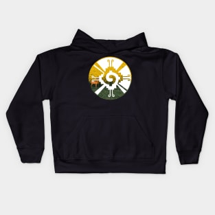 Hunab Ku Nature Kids Hoodie